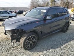 Vehiculos salvage en venta de Copart Concord, NC: 2021 BMW X5 XDRIVE40I