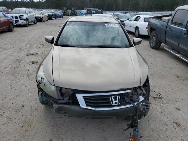 2010 Honda Accord EXL