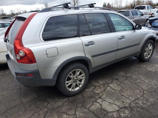 2005 Volvo XC90 T6