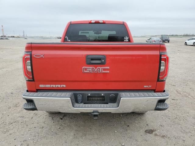 2018 GMC Sierra C1500 SLT