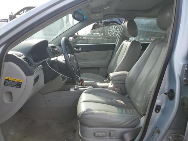 2007 Hyundai Sonata SE