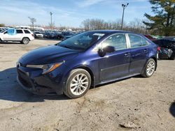 Vehiculos salvage en venta de Copart Lexington, KY: 2021 Toyota Corolla LE