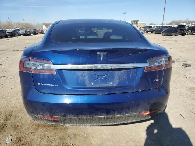 2017 Tesla Model s