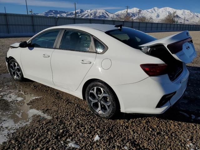 2020 KIA Forte FE