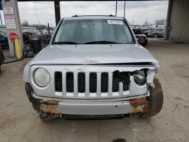 2011 Jeep Patriot Latitude