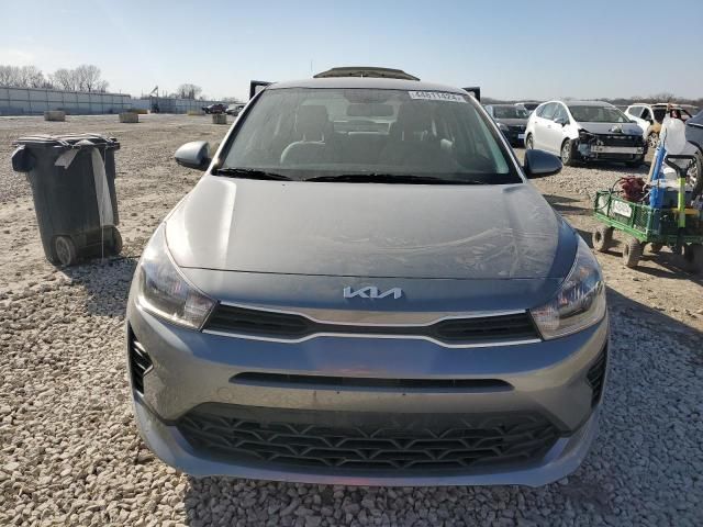 2023 KIA Rio LX