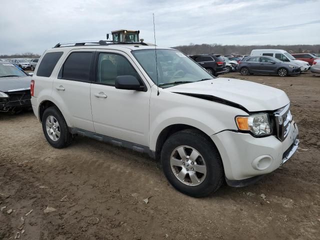 2012 Ford Escape Limited