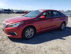 2017 Hyundai Sonata SE for sale in Sacramento, CA