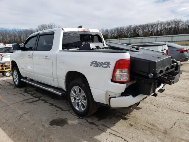 2021 Dodge RAM 1500 BIG HORN/LONE Star