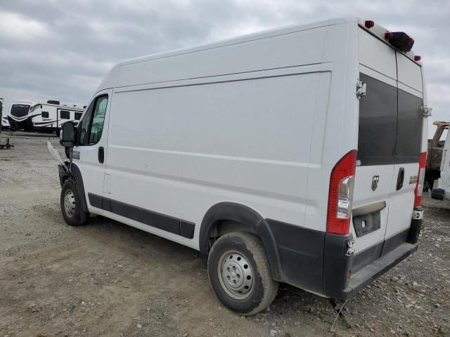 2019 Dodge RAM Promaster 2500 2500 High