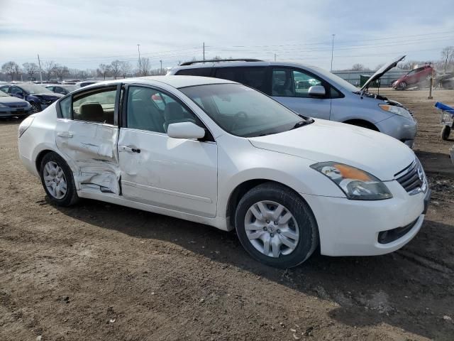 2009 Nissan Altima 2.5