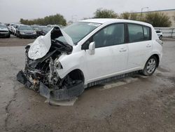 2009 Nissan Versa S en venta en Las Vegas, NV