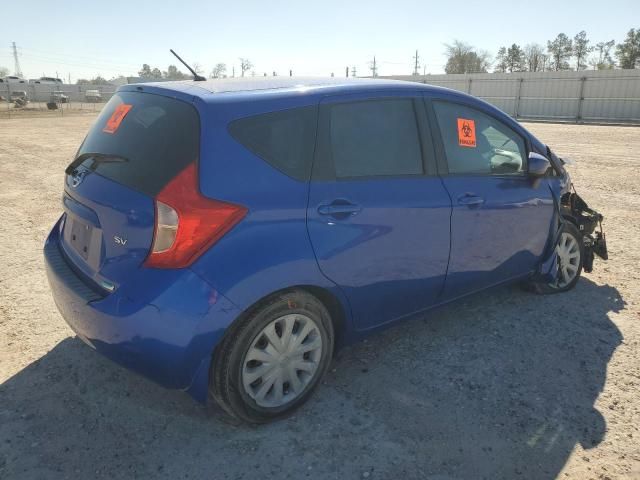 2015 Nissan Versa Note S