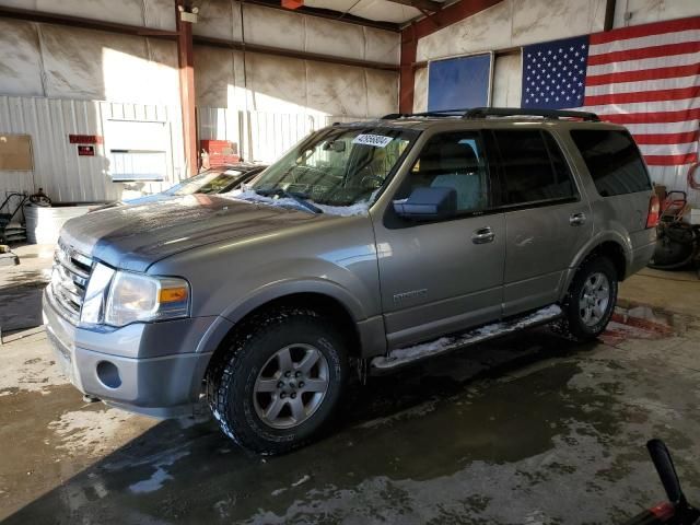 2008 Ford Expedition XLT