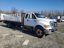 Ford F650 salvage cars for sale: 2007 Ford F650 Super Duty