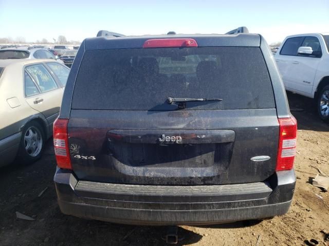 2014 Jeep Patriot Latitude