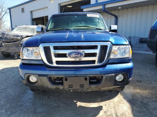 2010 Ford Ranger Super Cab