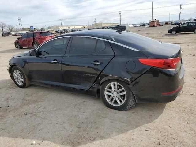 2013 KIA Optima LX