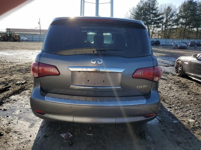 2015 Infiniti QX80