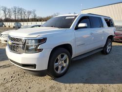 Chevrolet salvage cars for sale: 2015 Chevrolet Suburban C1500 LT