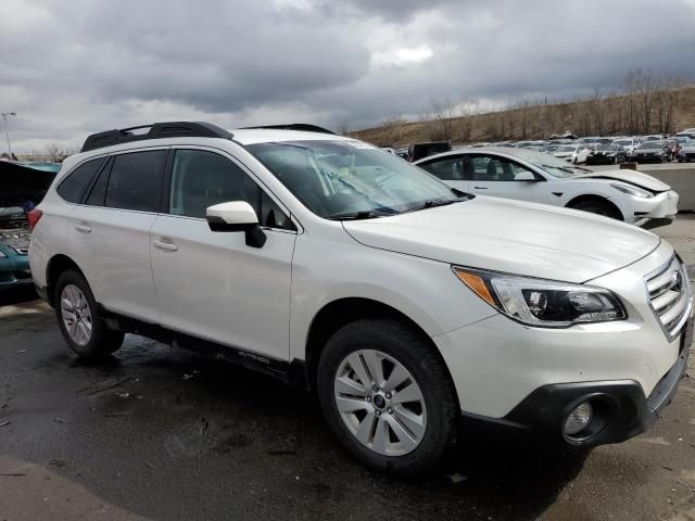 2015 Subaru Outback 2.5I Premium