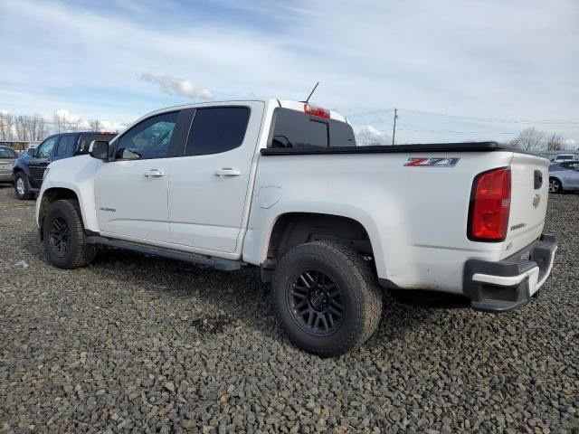 2019 Chevrolet Colorado Z71