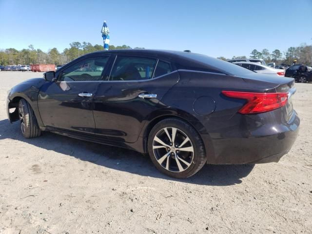 2016 Nissan Maxima 3.5S