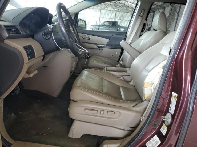 2012 Honda Odyssey EXL