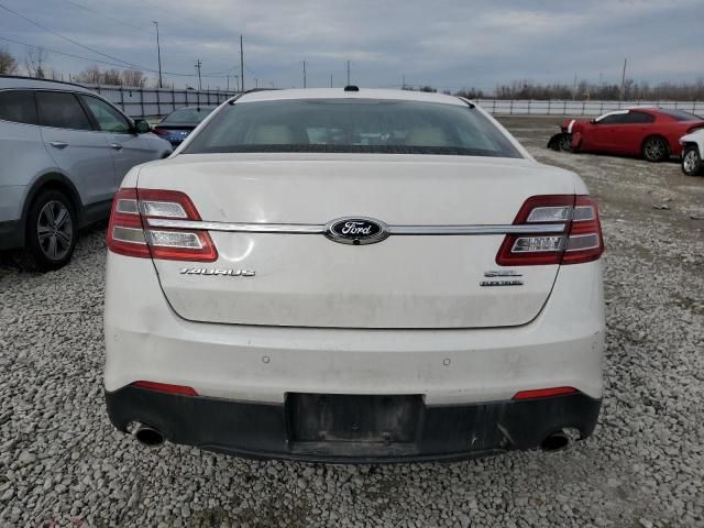 2014 Ford Taurus SEL