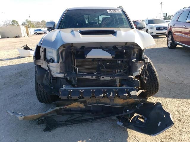 2017 Toyota Tacoma Double Cab