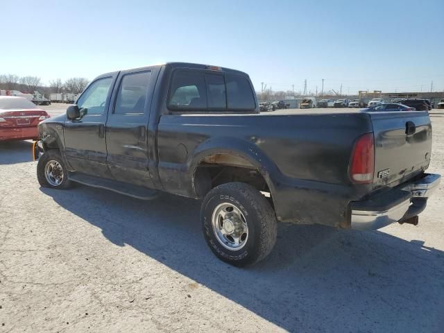 2000 Ford F250 Super Duty