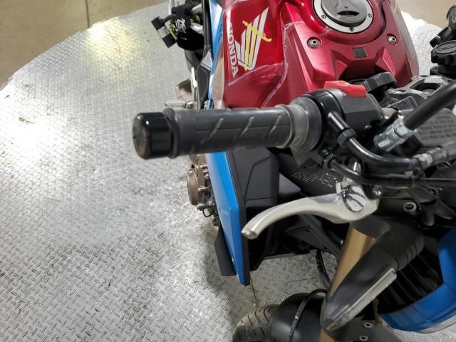 2019 Honda CB650 RA