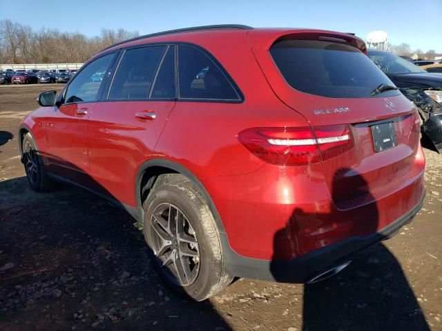 2019 Mercedes-Benz GLC 300 4matic