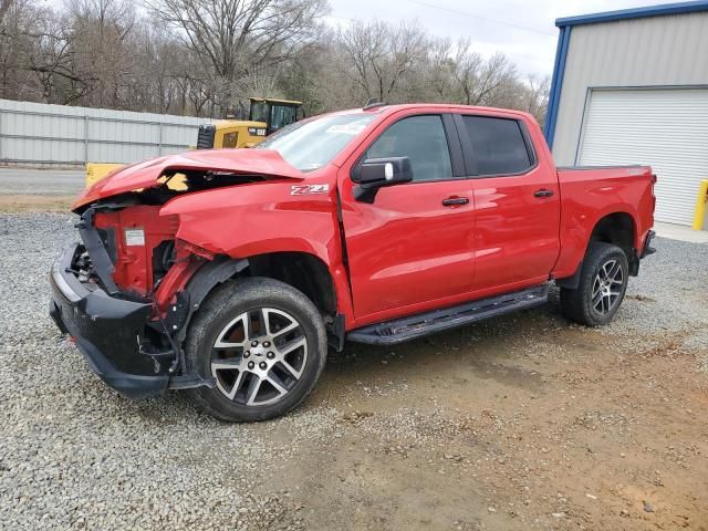 2019 Chevrolet Silverado K1500 LT Trail Boss