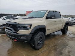 Salvage cars for sale from Copart Grand Prairie, TX: 2022 Dodge RAM 1500 TRX