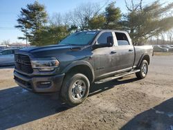 Dodge 2500 salvage cars for sale: 2022 Dodge 2500 Laramie