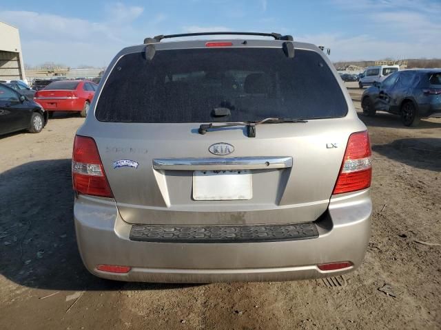 2007 KIA Sorento EX