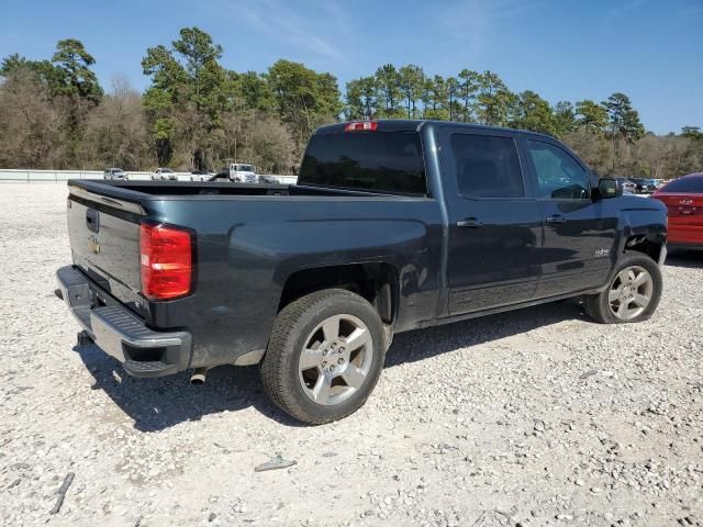 2017 Chevrolet Silverado C1500 LT