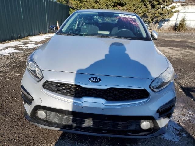 2019 KIA Forte FE