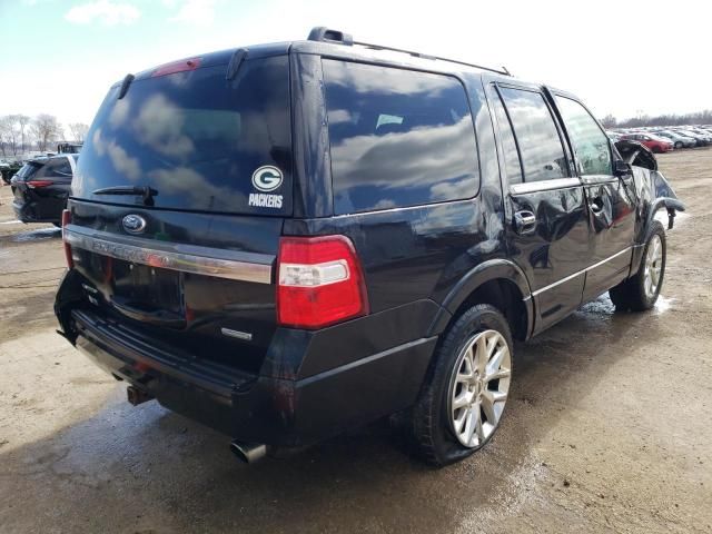 2015 Ford Expedition Limited