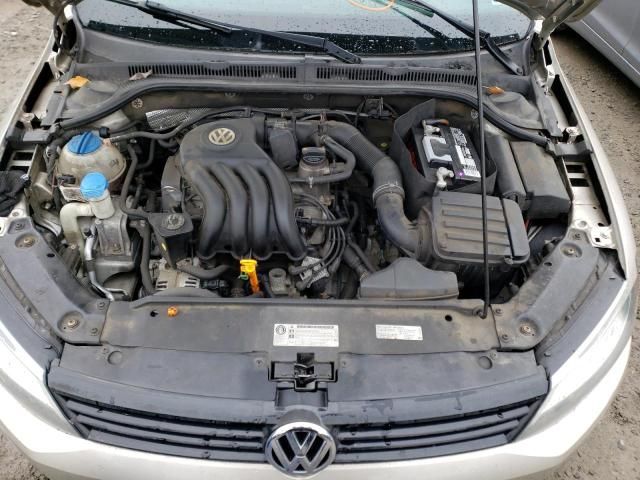 2013 Volkswagen Jetta Base