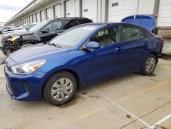 2020 KIA Rio LX en venta en Lawrenceburg, KY