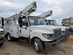 Salvage cars for sale from Copart Tanner, AL: 2012 International Terrastar