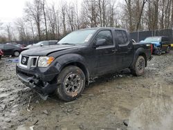 Nissan Vehiculos salvage en venta: 2018 Nissan Frontier S