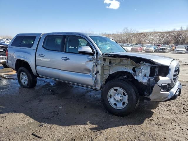 2018 Toyota Tacoma Double Cab