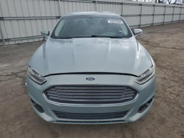 2014 Ford Fusion Titanium Phev