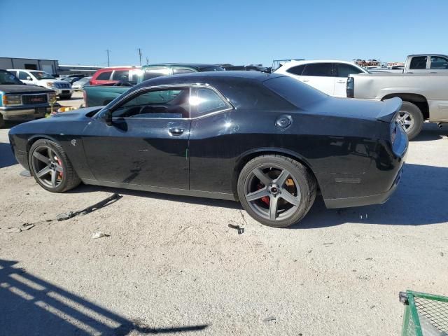 2016 Dodge Challenger SRT Hellcat