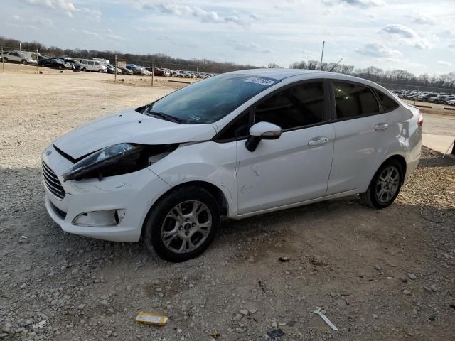 2016 Ford Fiesta SE