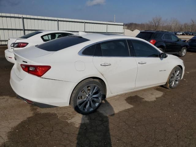 2017 Chevrolet Malibu Premier