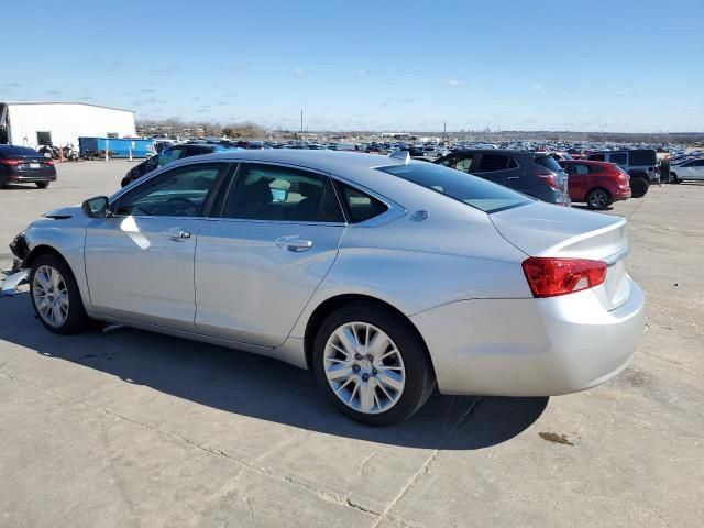 2014 Chevrolet Impala LS